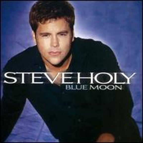 Pre-Owned Blue Moon (CD 0715187797222) by Steve Holy