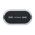 thumbnail image 1 of CIT Group Chargeur Sans Fil Double Xtreme C 10 Watts, Noir, 1 of 1