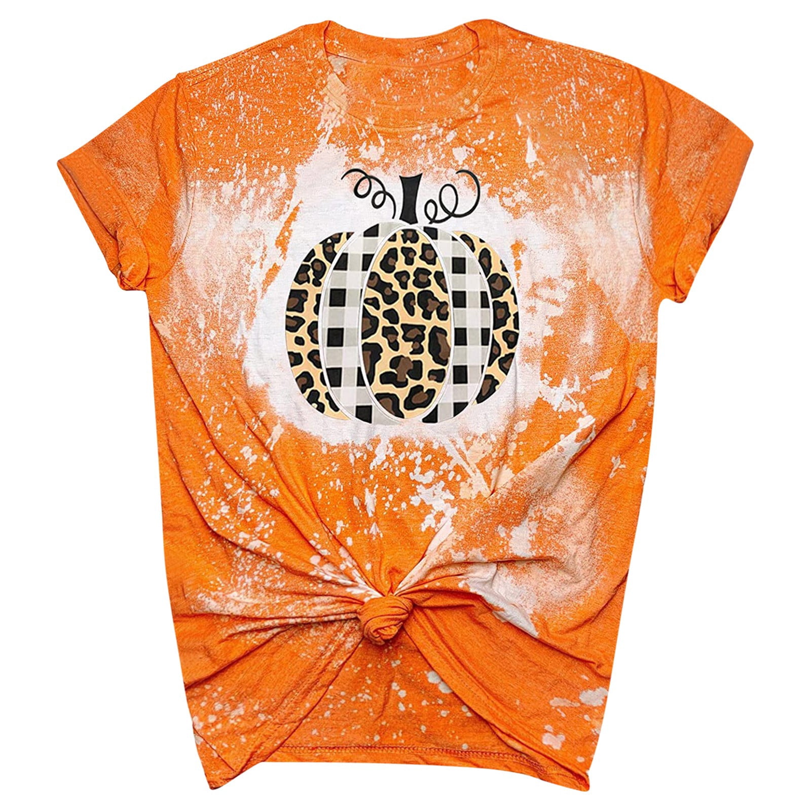 Womens Casual Short Sleeve T shirt 