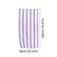 Beach Towel Oversized Microfiber Sand Free Towel Extra Large, Quick Dry ...