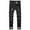 Black, variant on JGTDBPO Ripped Jeans for Men Slim Fit Stretch Jeans Ripped Skinny Jeans Straight Leg Fashion Comfort Distressed Denim Pants with Pocket