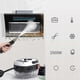 thumbnail image 5 of Steamer Window Cleaner Steamer 2500w 3bar 1000ml Set, 5 of 5