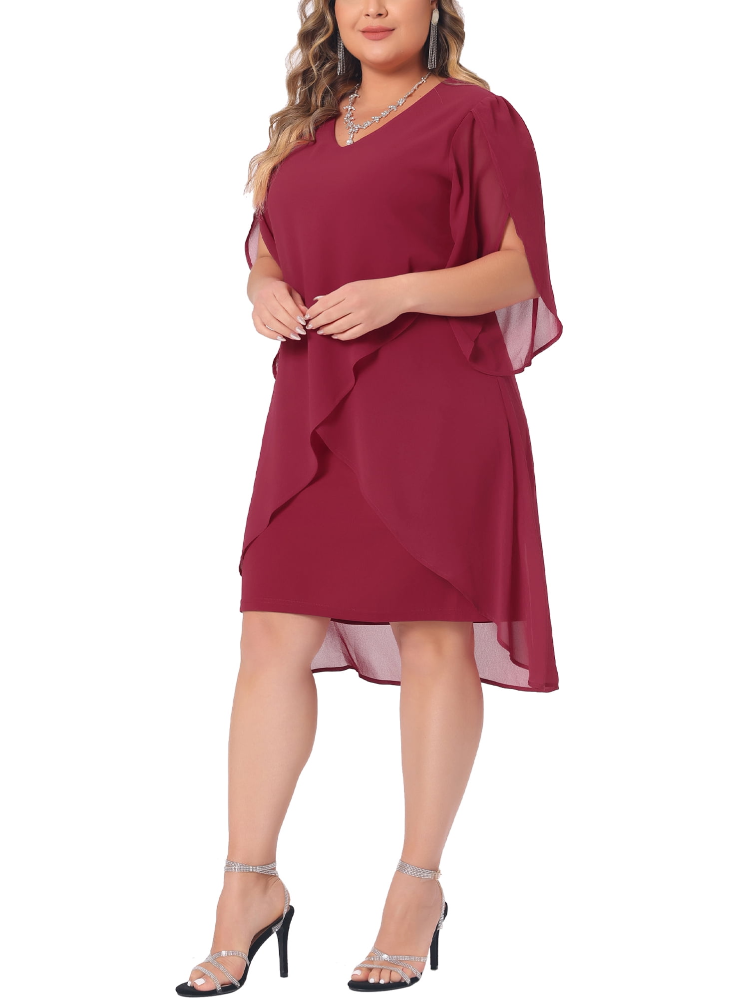 organdy frill dress acka サイズ1 organdy frill dress – Acka online store