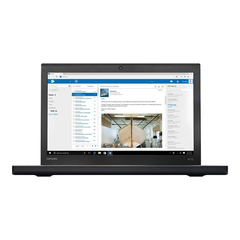 Lenovo ThinkPad X270 - 12.5