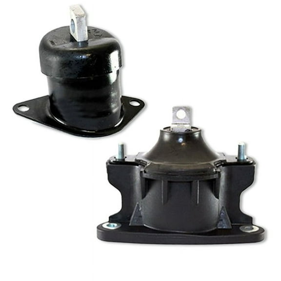 K1572 Fits 2008-2012 Honda Accord /2009-2013 Acura TSX 2.4L Front&Front RT Motor Mount : A4565 A4572