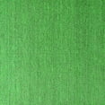 thumbnail image 1 of Ahgly Company Indoor Square Solid Green Modern Area Rugs, 4' Square, 1 of 4