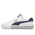 thumbnail image 3 of PUMA Court Classic, zapatos casuales cómodos, antideslizantes, livianos, casuales, zapatos de tabla de caña baja para hombres y mujeres, 3 of 5