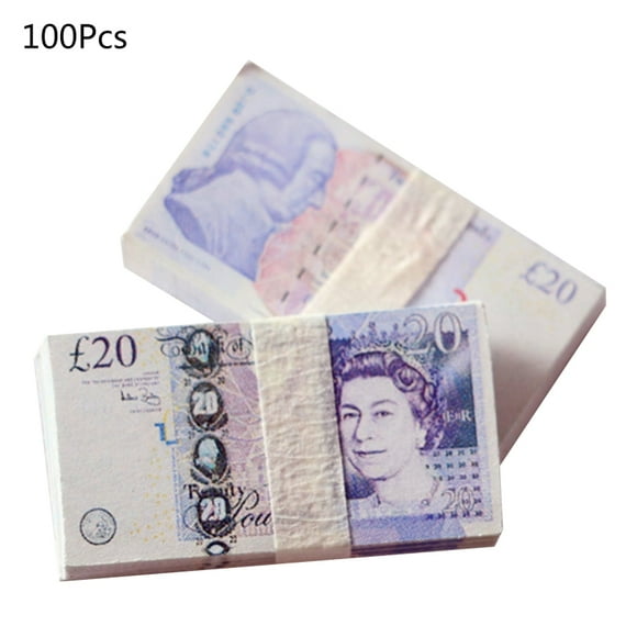 realistic money