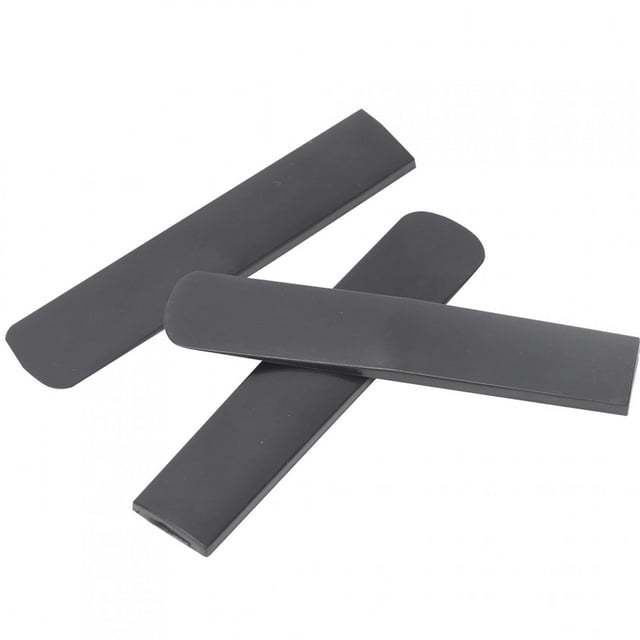 Dioche Accessories Parts, Easy To Install,3PCS Resin Saxophone Reed Hardness 2.5 Alto Saxophone Reed Sax Accessories Parts