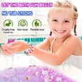 thumbnail image 4 of Bombas de baño Phaorui Unicorn con joyas sorpresa de 3 a 8 años, 4 of 6