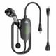 thumbnail image 1 of Cargador EV EVDANCE de nivel 1 y 2 portátil, 16 A, 110 V-240 V, cable de 25 pies, 1 of 9