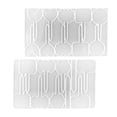 thumbnail image 1 of AURARMLET 2Ud De Silicona Transparente Para Crear Etiquetas Personalizadas De Plantas, 1 of 8