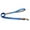 Royal Blue, variant on Glucklich Heavy Duty Nylon Pet Leash - 5 Feet