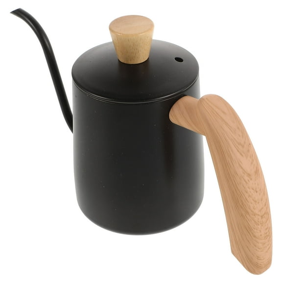 WEUVEB Stainless Steel Gooseneck Kettle 1Set 4.7x2.9x2.9in