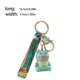 thumbnail image 5 of Sonducket Llavero colgante muñeca moda llavero decoración monedero colgante decorativo llavero decoración artesanía almacenamiento Ropa, zapatos y accesorios Miscelánea Verde claro Sonducket AP014297-05, 5 of 6