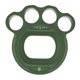 thumbnail image 4 of Silicona con el anillo de entrenamiento de la empuñadura del ejercicio del antebrazo del ejercicio versátil anillo de ejercicio verde oscuro, 4 of 8