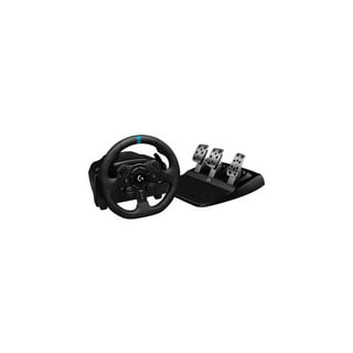  Logitech Driving Force G920 Steering Wheel and Pedals,  941-000123 (Steering Wheel and Pedals f/PC and Xbox One) : Video Games