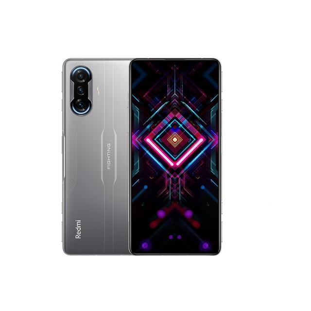 Xiaomi Redmi K40 Gaming Edition Dual Sim 256 Gb GRIS 12 Gb Ram