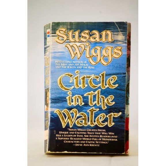 Pre-Owned Circle in the Water Paperback