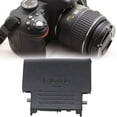 ZAGHNRENJ SD Card Slot Cover for D3100, Digital Camera Memory Card