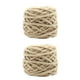 thumbnail image 2 of Naiovety Hilo de tejer de poliéster de mezcla de algodón de alta calidad, 1 unidad, tejido de hilo de ganchillo, bufanda, suéter, accesorios Type3 NO3, 2 of 6