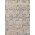 thumbnail image 1 of Ahgly Company Indoor Rectangle Mid-Century Modern Rose Pink Solid Area Rugs, 6' x 9', 1 of 6