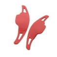 thumbnail image 1 of Steering Wheel Paddle Shifter Extension Fit for Chevy Paddle Blade Plastic Camaro 2012-2015, 1 of 3