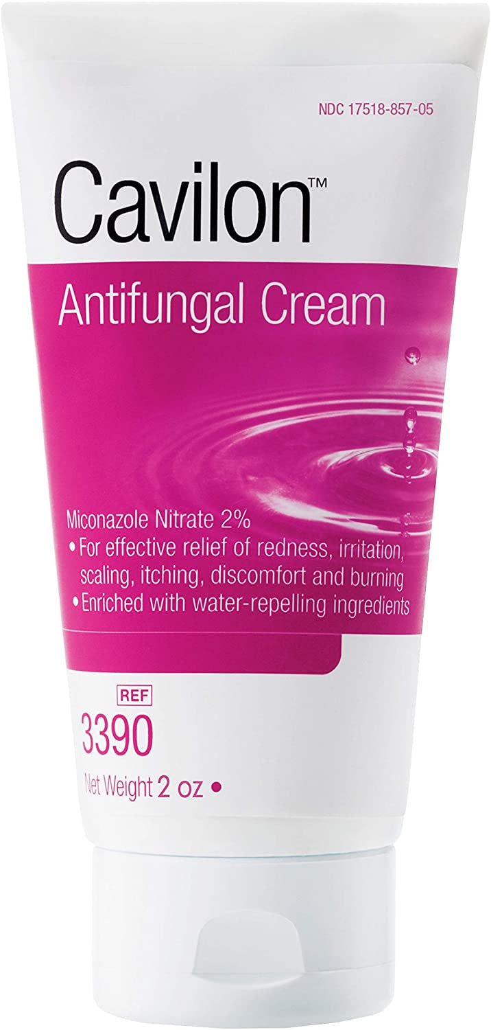 Antifungal Cream. Case of 24 Tube Cream 2 ozwith 2 Strength Miconazole
