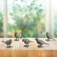 thumbnail image 2 of Boardwalk Bird Buddies Figurines-Set of 5, 2 of 3