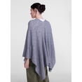 thumbnail image 4 of Scenario Women's Button Front Ruana, Mid-weight, Sizes S-XL, 4 of 6