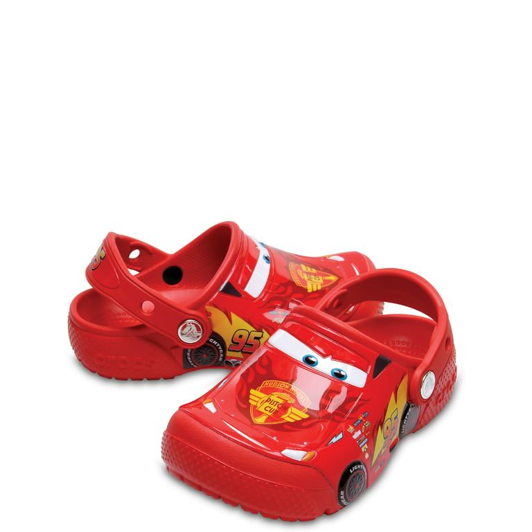 Disney Cars Shoes for Kids - Crocs