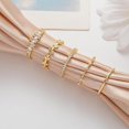 thumbnail image 5 of Ring Set Jewelry for Women Trendy Accessories Stackable Rings 5PCS, 5 of 5
