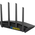 thumbnail image 3 of Router Inalambrico Asus RT-AX1800S Doble Banda MU-MIMO OFDMA WiFi 6 RT-AX1800S, 3 of 6