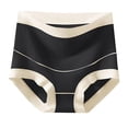 thumbnail image 6 of CAIXIA Maternity Underwear Over Bump Seamless Maternity Support Panties Plus Size, 6 of 6