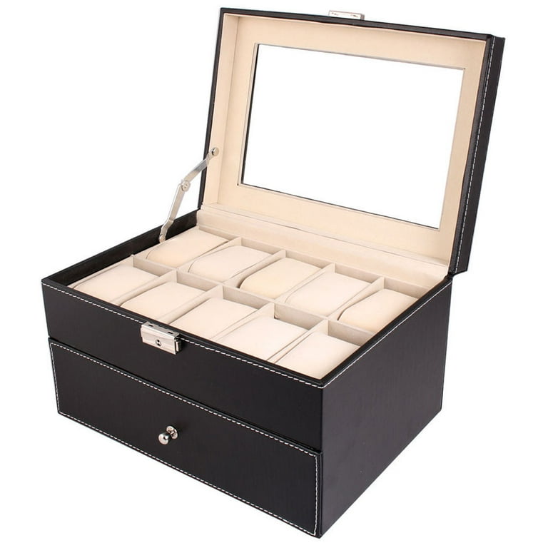 4 slot watch box sales