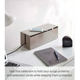 thumbnail image 3 of Yamazaki Home Web Cable Management Box, 3 of 6