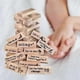 thumbnail image 2 of 48 pcs Super Naughty Block Tower Game Fun Stacking Tower for Couples With Truth or Dare Questions And Challenges, 2 of 3