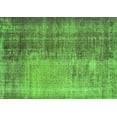 thumbnail image 1 of Ahgly Company Indoor Rectangle Persian Green Bohemian Area Rugs, 6' x 9', 1 of 1