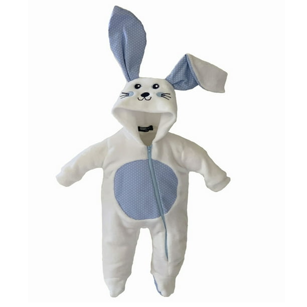 Mameluco Pijama De Conejo Para NiÃ±o Mameluco NiÃ±a Mamelucos Para