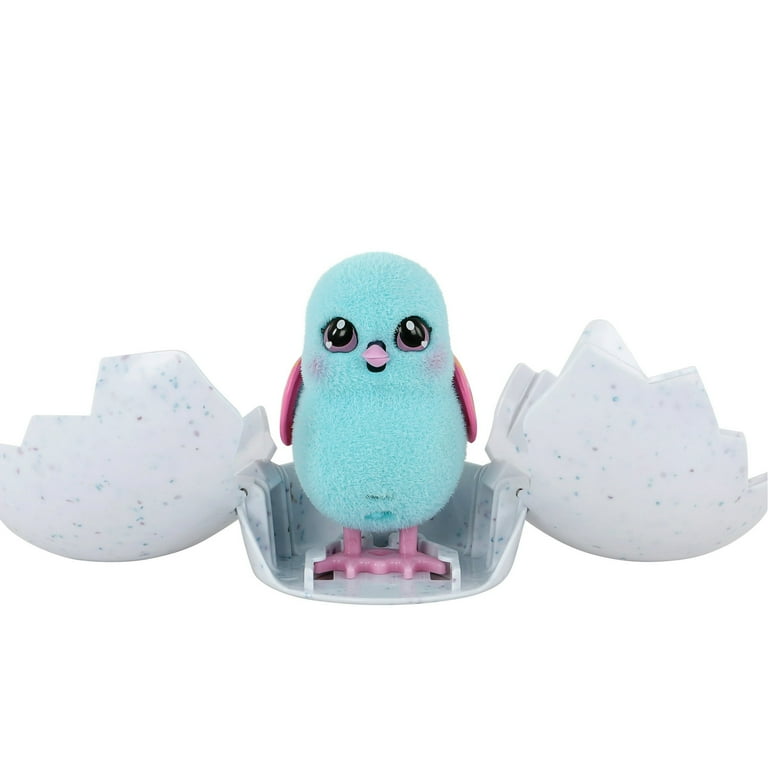 Little Live Pets: Blue Hatch & Chirp Chick: Interactive Egg with