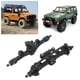 thumbnail image 5 of Eje Trasero Delantero RC, Exquisito Rendimiento ESTA DE RENDIMIENTO NEGRO RESTENTE RESTENTE RC KIT DE PLÁSTICO DEL EJE DEL TRASERO DELANTERO DELANTERO PARA AUTOMÓVIL, 5 of 7