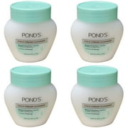 Pack of (4) Ponds Cold Cream The Cool Classic Deep Cleans And Removes Make-up 6.1 oz