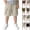 Beige, variant on DJDLJWCJ Cargo Shorts Boys (1-7) Elastic Waist Loose Fit Summer Shorts Boys Athletic Pants Workout Shorts, Black 1 T