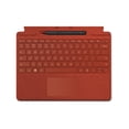 thumbnail image 1 of Teclado y bolígrafo Microsoft Surface Pro Signature Poppy Red, 1 of 2