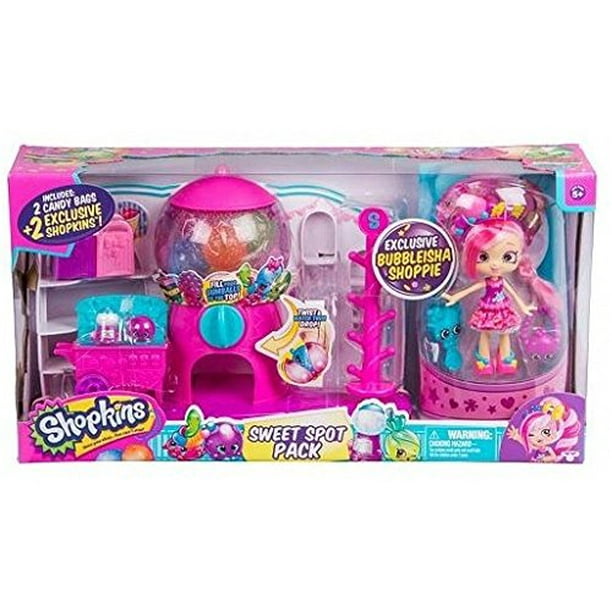 Exclusive shopkins best sale