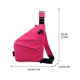 thumbnail image 3 of Riñonera Deportiva Unisex - Cinturón Ajustable para Viajes, Senderismo y Running - Funda Impermeable para Teléfono con Correa para El Hombro - Negra, 3 of 3