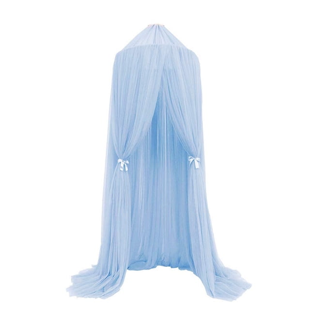 Baldaquin de Lit pour Enfants en Coton, Moustiquaire en Coton