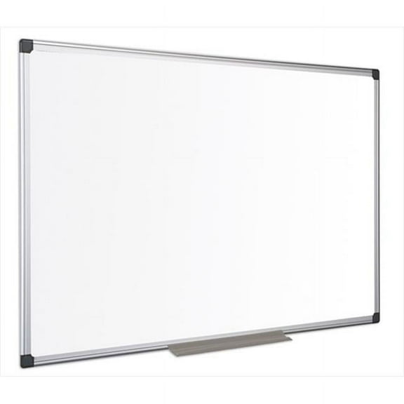 4 x 8 ft. Super Value Magnetic Porcelain Dry Erase Board
