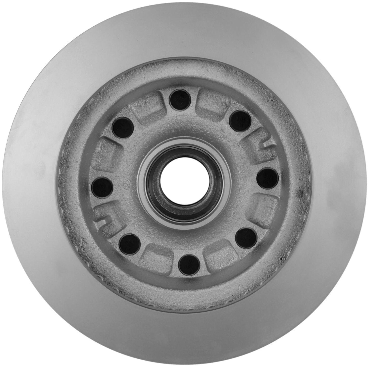 Bosch 20010348 QuietCast Disc Brake Rotor