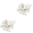 thumbnail image 3 of 2 Pack Realistic Petal Garland for Gift Wrapping and Table Decoration, Perfect for Parties and Home Decor, 3 of 8